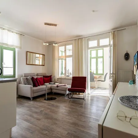 Lägenhet Frohsinn_wohnung 17 Heringsdorf (Usedom)